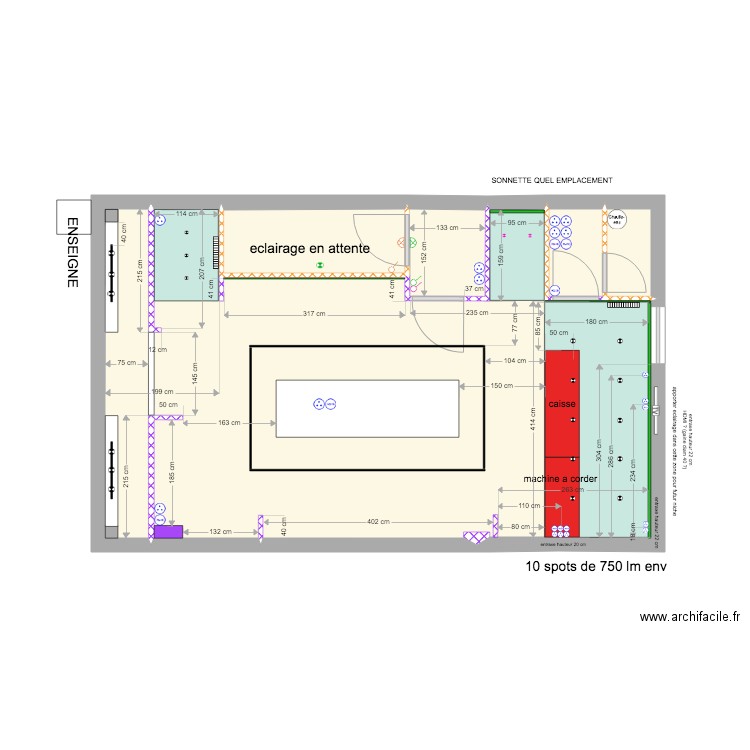 planelec. Plan de 0 pièce et 0 m2