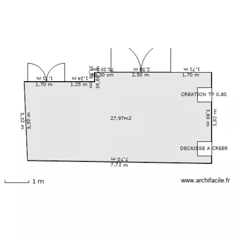TERRASSE 123 PROMENADE DES ANGLAIS. Plan de TERRASSE 123 PROMENADE DES ANGLAIS. Plan de