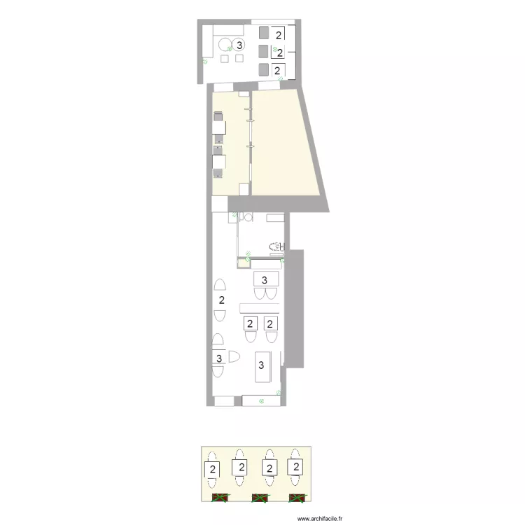 SOIREE MERE ENFANTS 2019. Plan de SOIREE MERE ENFANTS 2019. Plan de