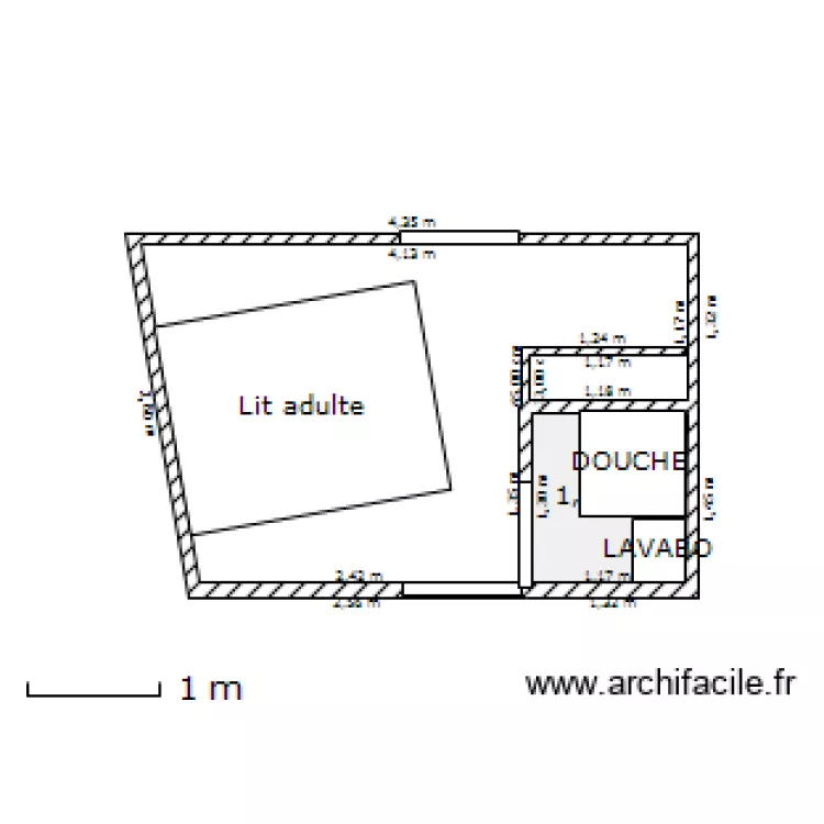 geoffrey 2. Plan de 