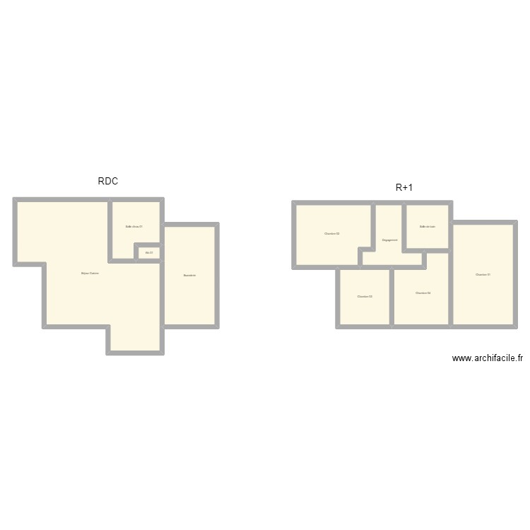 350601749. Plan de 10 pièces et 194 m2