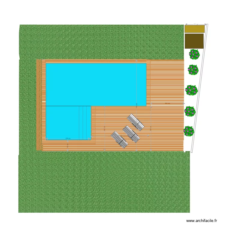 Piscine 3. Plan de Piscine 3. Plan de