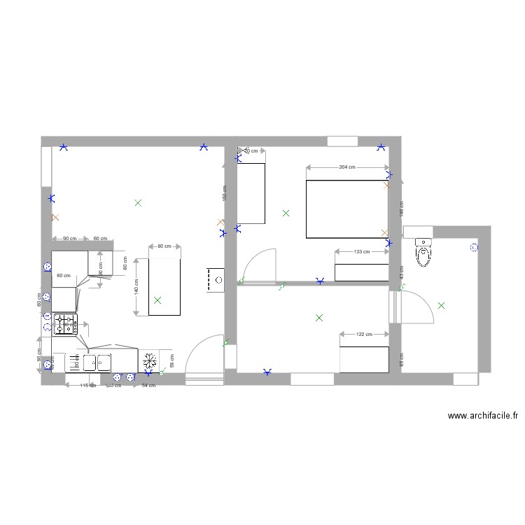 st alban Plan dessiné par stalbanpolo