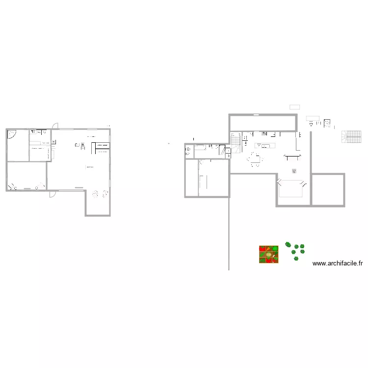 Plan 24 Francois. Plan de Plan 24 Francois. Plan de