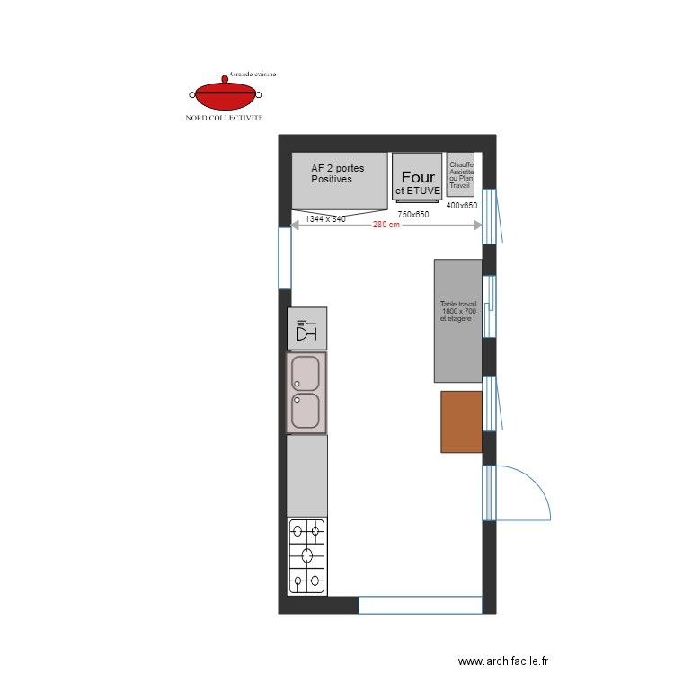 hanvoile. Plan de 0 pièce et 0 m2