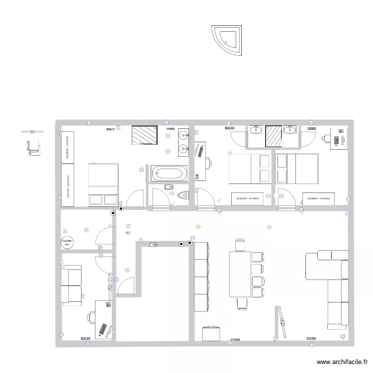 RDC TUC 6. Plan de RDC TUC 6. Plan de