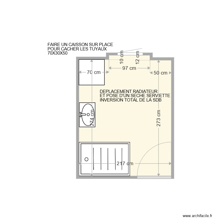 CROYNIER ERIC . Plan de 0 pièce et 0 m2