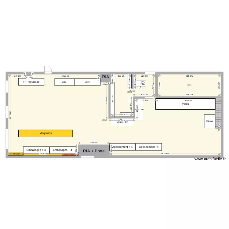 Drive - Proposition 2 2023. Plan de 