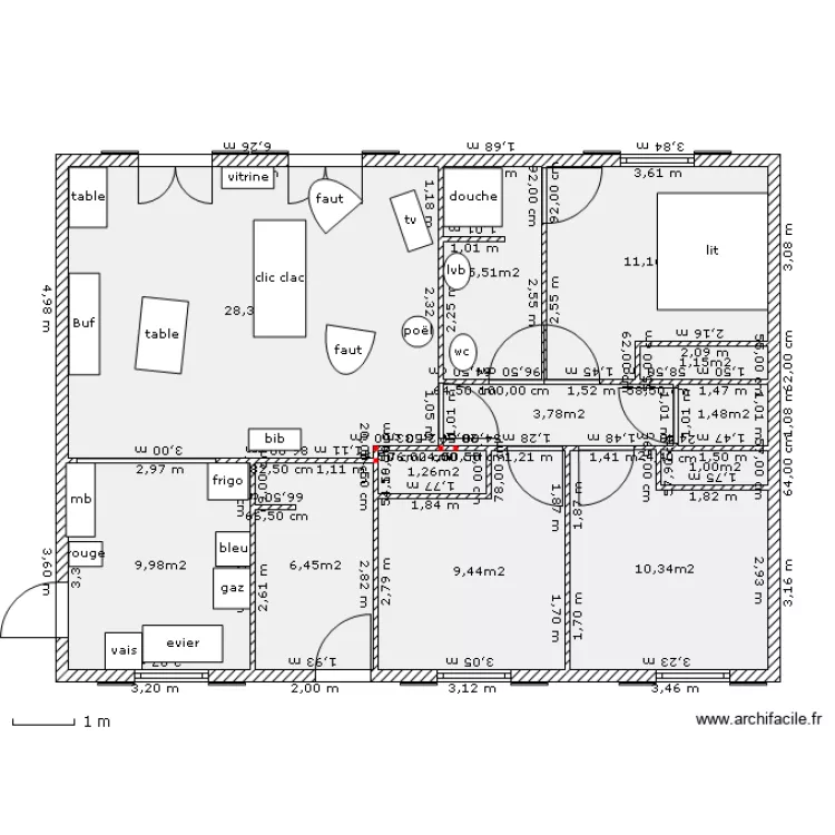 plan maison phénix 3093 n5. Plan de plan maison phénix 3093 n5. Plan de