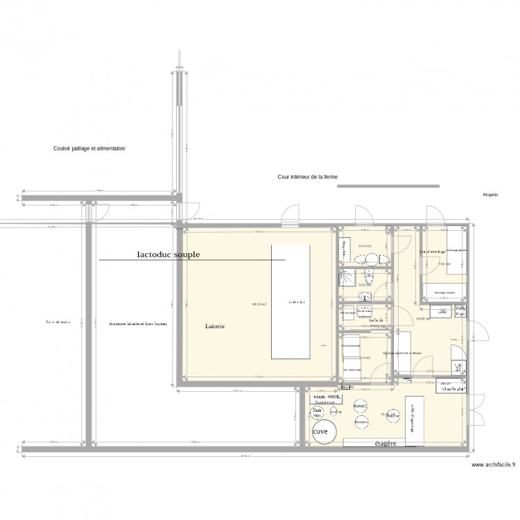 FA4. Plan de 0 pièce et 0 m2