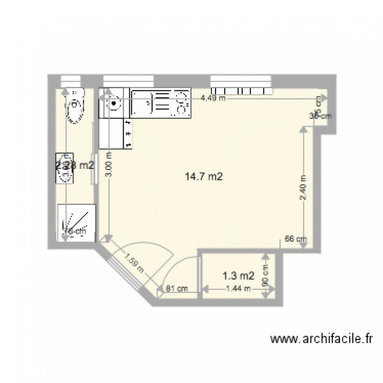 101 FSD MACURA HYP1. Plan de 0 pièce et 0 m2