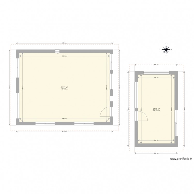 trottignyStructure. Plan de 0 pièce et 0 m2