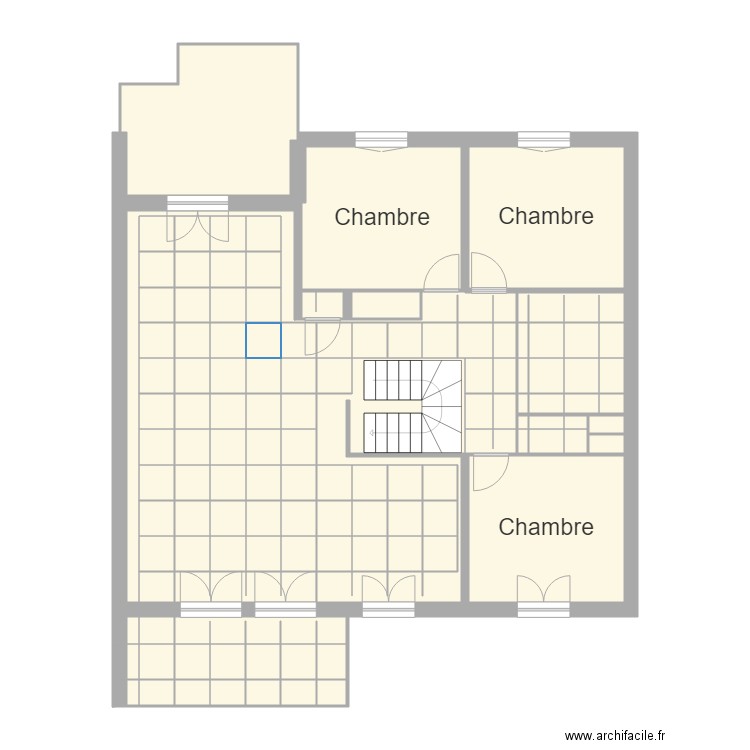 venelles 1975 carreau centre. Plan de 0 pièce et 0 m2