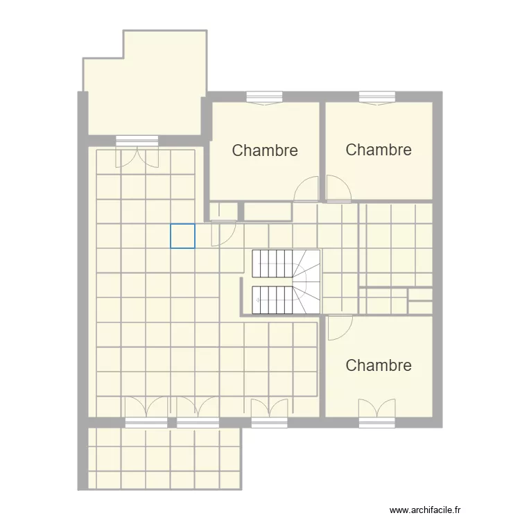 venelles 1975 carreau centre. Plan de venelles 1975 carreau centre. Plan de