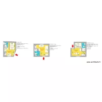 Plan d&eacute;rogation 4 Brossard NANTES