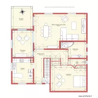 BI 1303 MEISTERZHEIM plan c&ocirc;t&eacute;