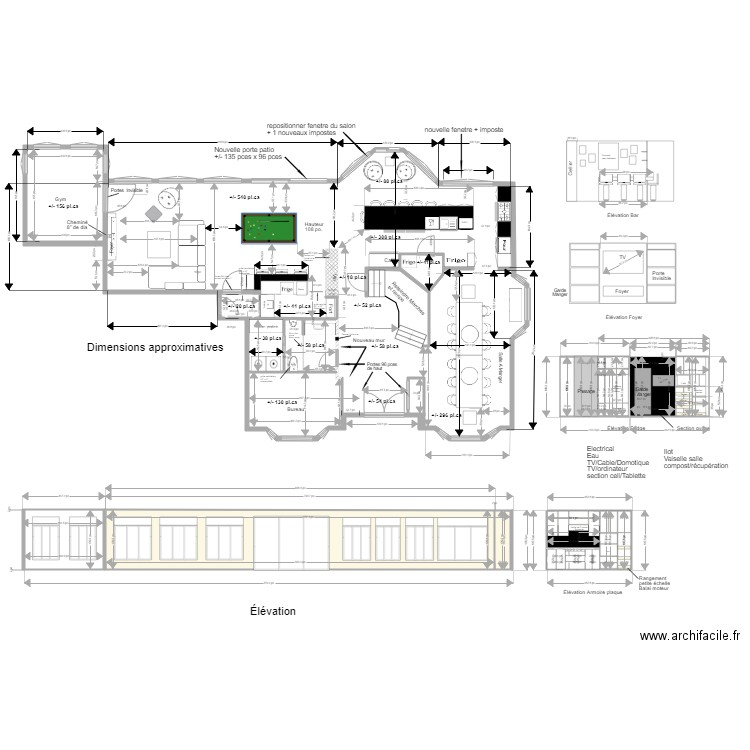 Plan Rev Avril2019. Plan de 0 pièce et 0 m2