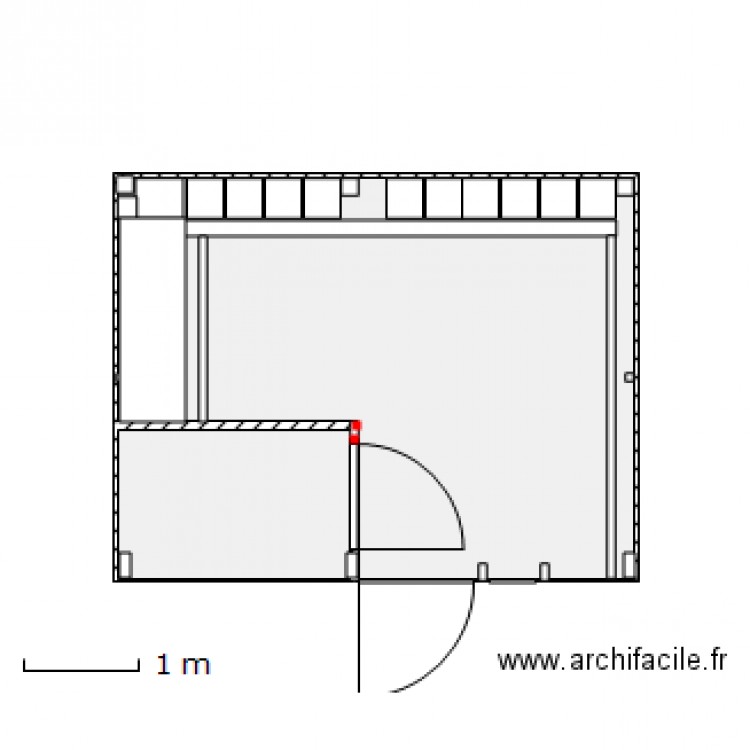 Poulailler A. Plan de 0 pièce et 0 m2