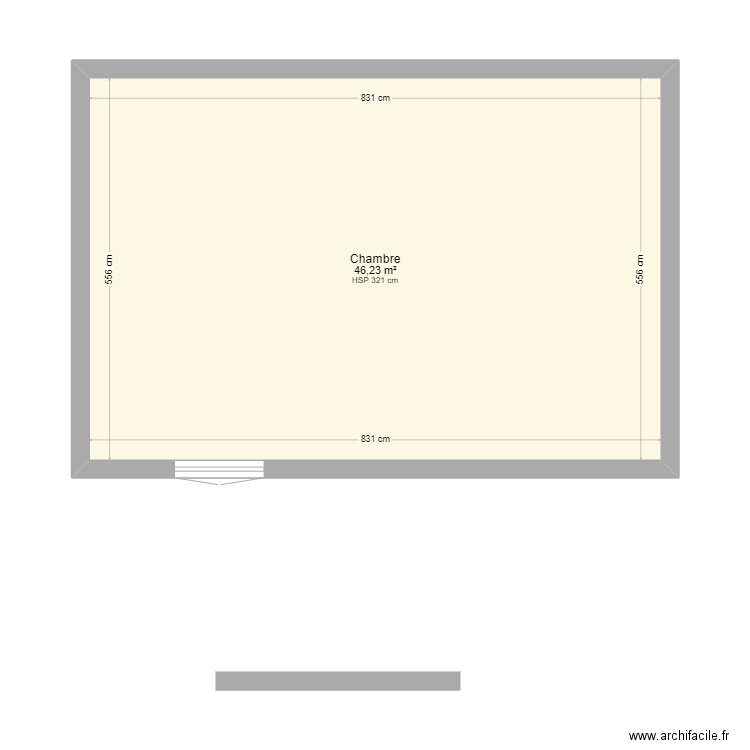 LOGEMENT SAINT LUP. Plan de 0 pièce et 0 m2