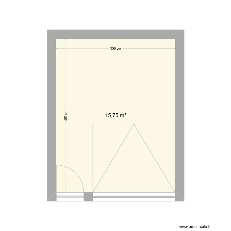 Garage 20250126. Plan de 