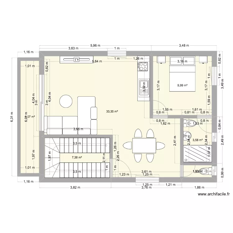 Divine Huilerie 1 etage. Plan de Divine Huilerie 1 etage. Plan de