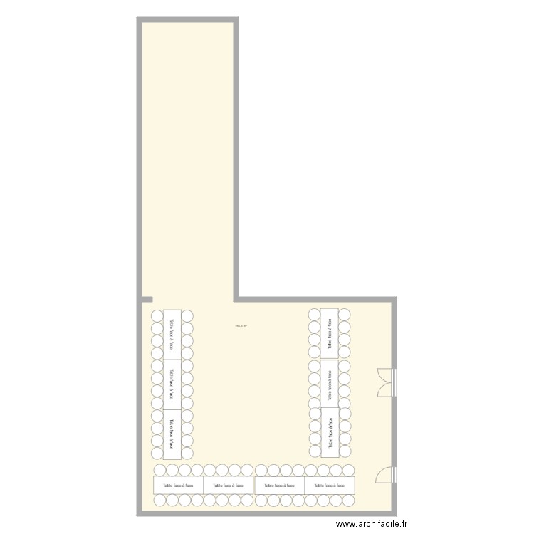 FeligondeMariageU. Plan de 0 pièce et 0 m2