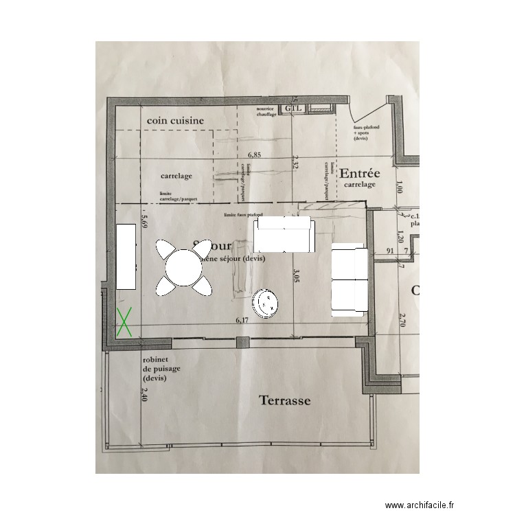Plan2. Plan de 0 pièce et 0 m2
