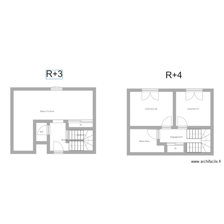350601285. Plan de 0 pièce et 0 m2