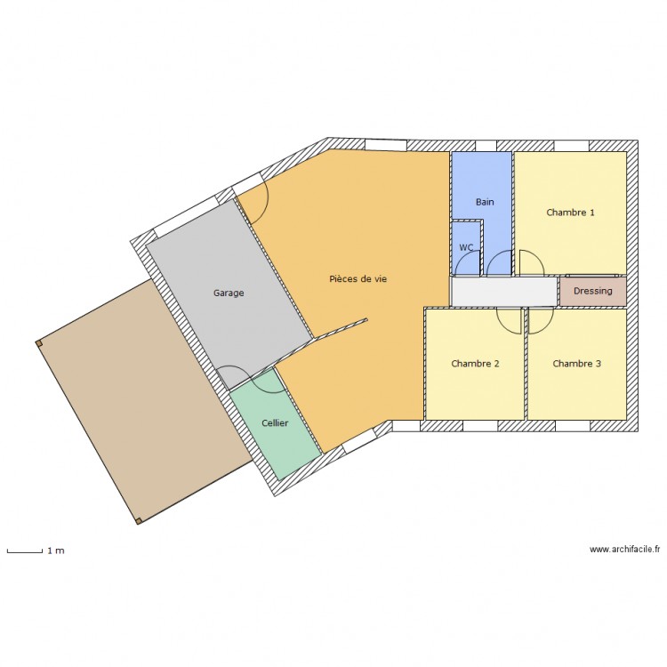 Harm4B - caron 4. Plan de 0 pièce et 0 m2