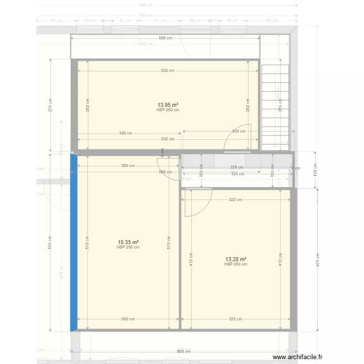 tiny house 5. Plan de 