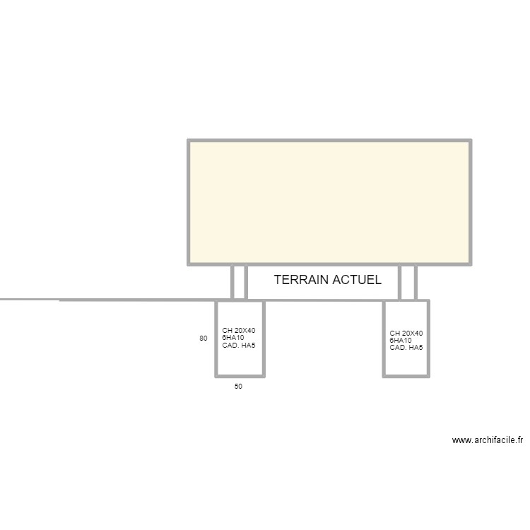 KILOUTOU. Plan de 0 pièce et 0 m2