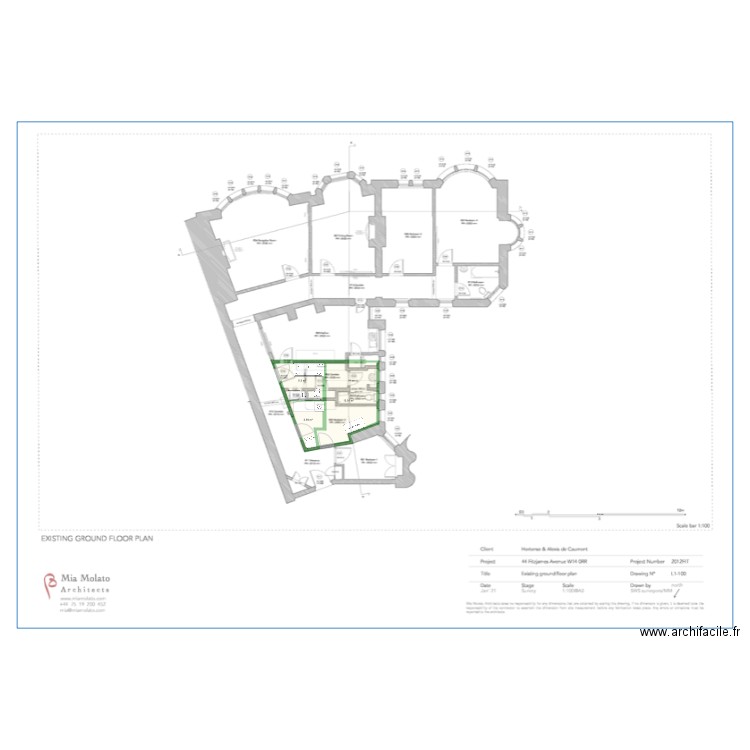 utility6. Plan de 0 pièce et 0 m2