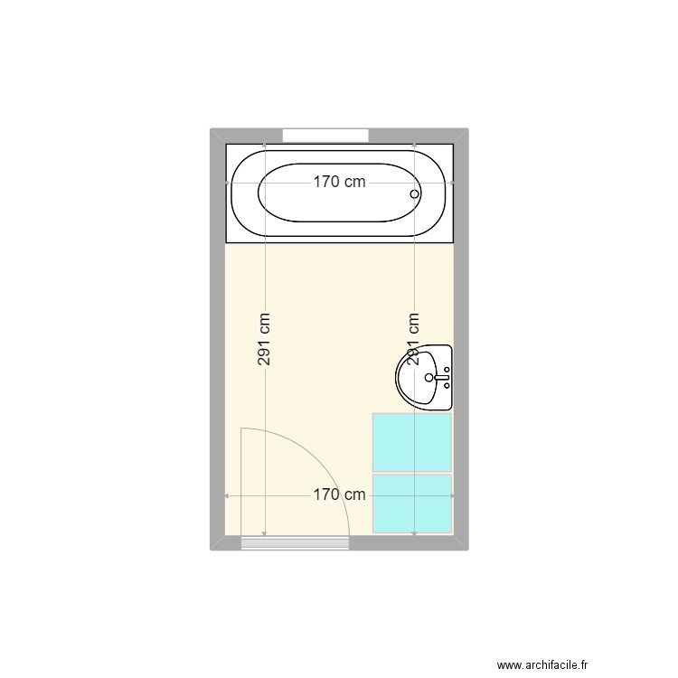 Etat-Actuel_Witwicki. Plan de 0 pièce et 0 m2