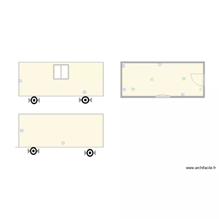 plan roulote davi. Plan de 