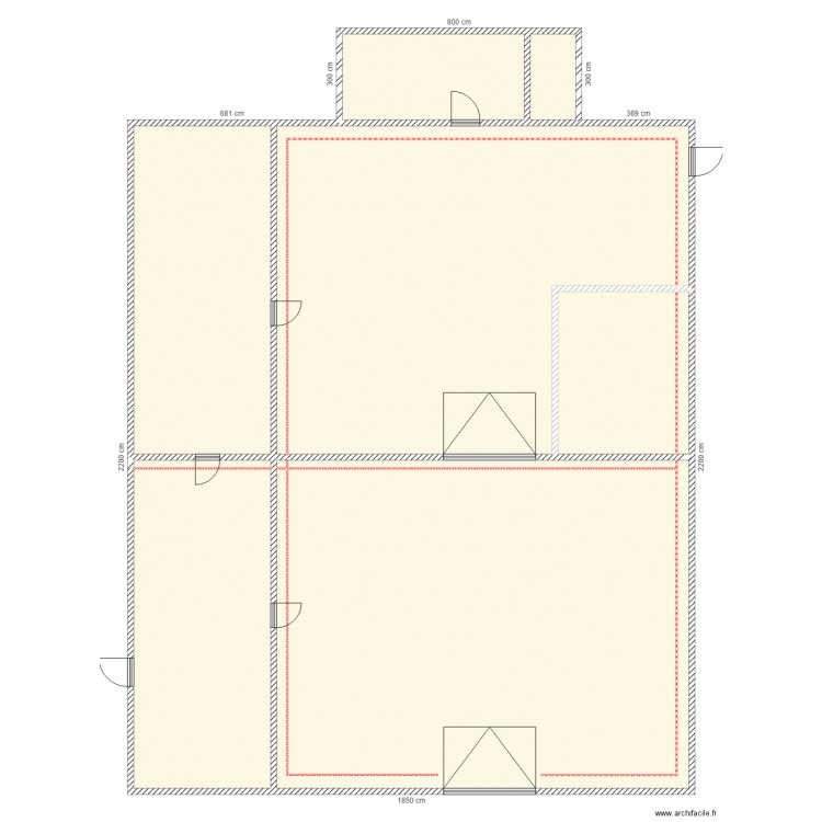 FloLabcabl. Plan de 0 pièce et 0 m2