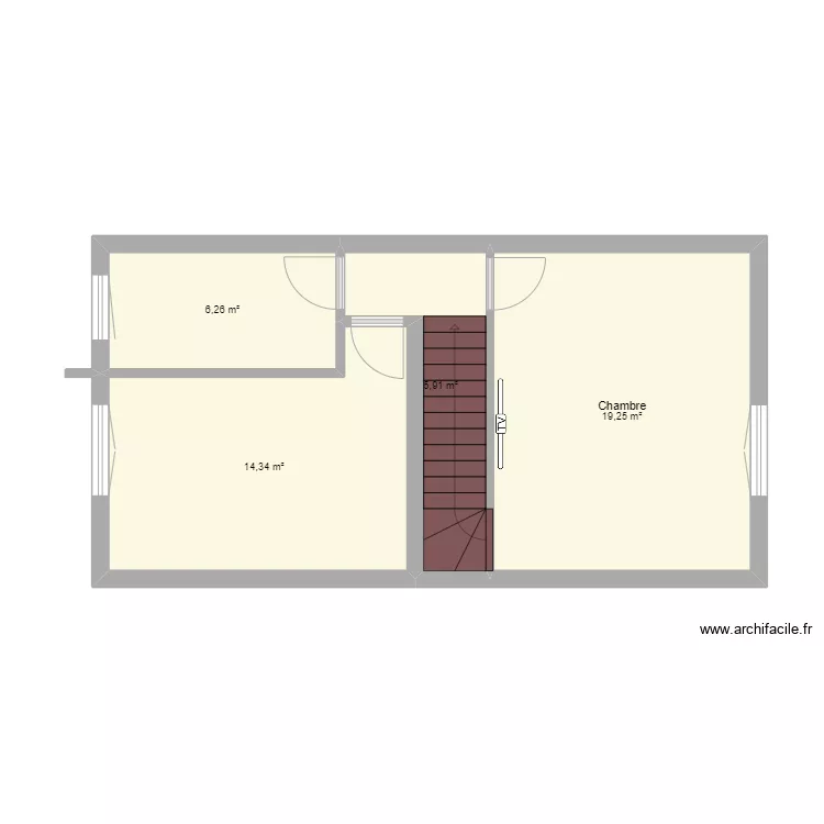 Arquenne 1er. Plan de Arquenne 1er. Plan de