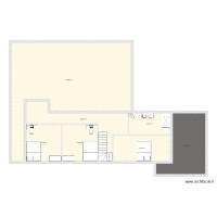 Plan Maison étage