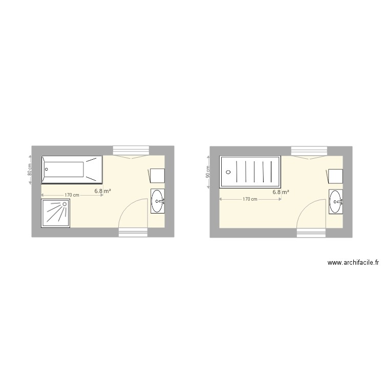 Coluzzi. Plan de 0 pièce et 0 m2