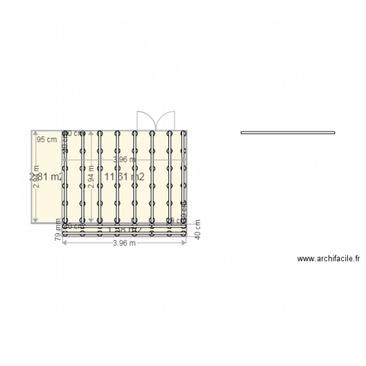 cerulis terrasse etape 2 lambourde structure 1. Plan de 0 pièce et 0 m2