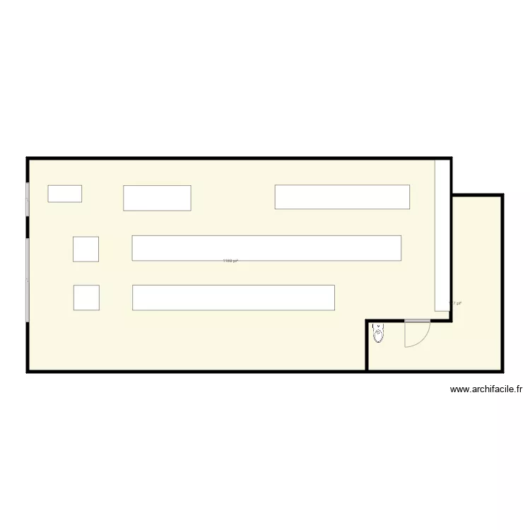 promenade du cuivre. Plan de promenade du cuivre. Plan de