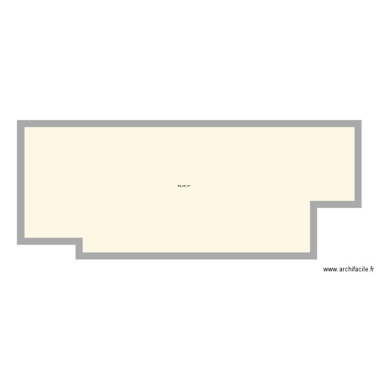plan de sol maison. Plan de 0 pièce et 0 m2