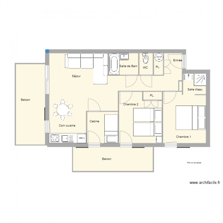 OURSB07. Plan de 0 pièce et 0 m2