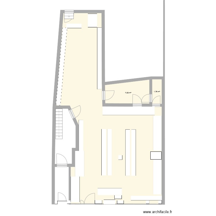 mag AVRIL 21. Plan de 0 pièce et 0 m2