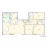 Neuilly 62 modifi&eacute; avec sanitaires