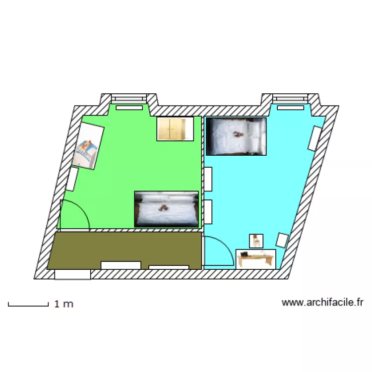 cotefinalechambre110810. Plan de cotefinalechambre110810. Plan de