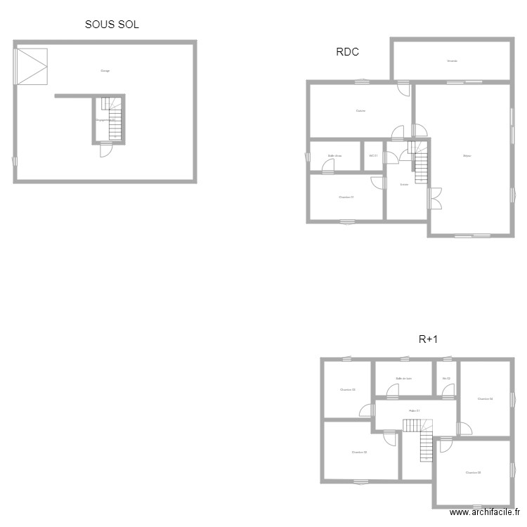 350600536. Plan de 0 pièce et 0 m2