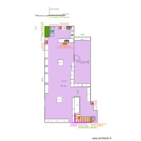 MODIF SIMPLEMENT VRAC RDC APRES TRAVAUX