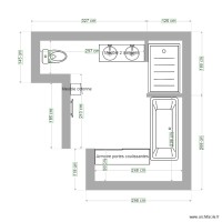 salle de bain