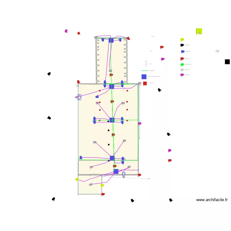 plan futur camera dans entrepot En Cours. Plan de plan futur camera dans entrepot En Cours. Plan de
