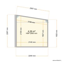 Ouverture appenti garage